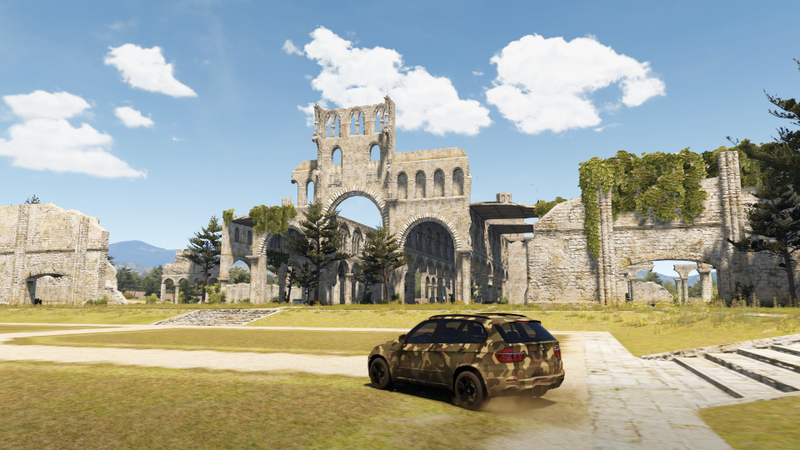 Illustration for article titled Burn Rubber Through Europe with the Forza Horizon 2 Travel Guide